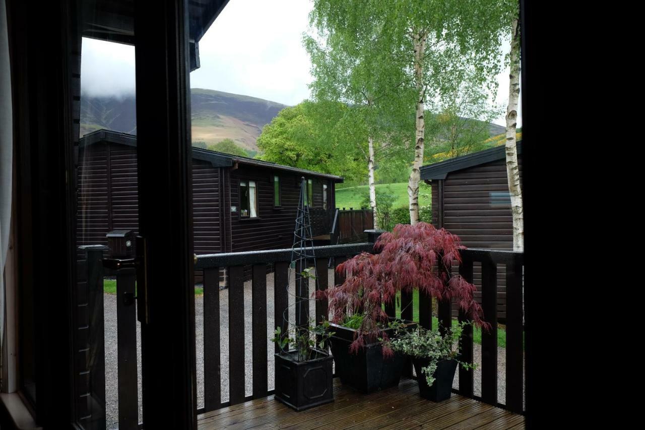 Fellside Lodge Κέσγουικ Εξωτερικό φωτογραφία